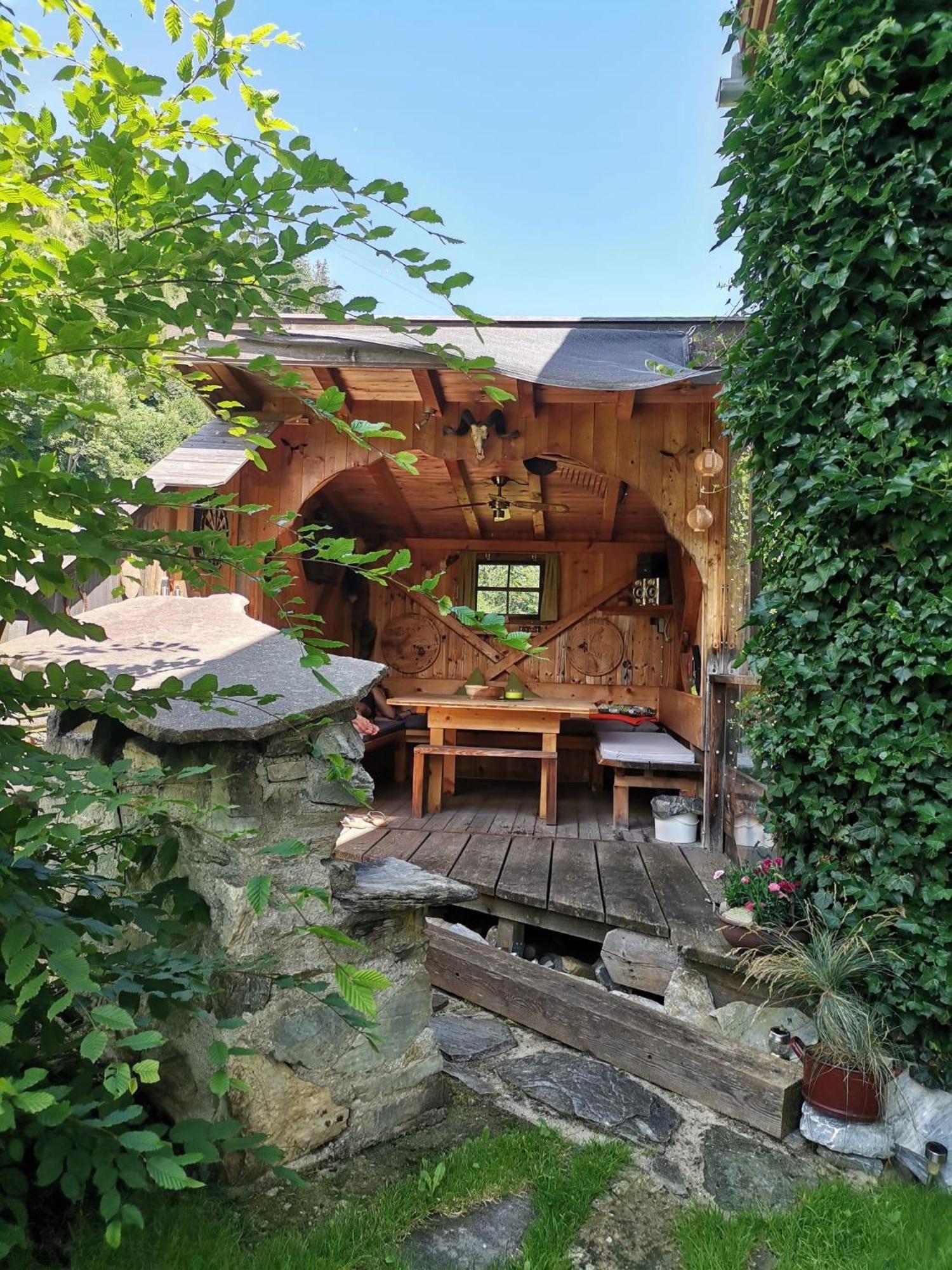 Astegg, Apart Finkenberg Exterior photo